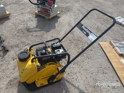 Mustang LF88D Vibratory Plate Compactor (Unused)