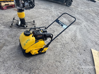 Mustang LF88D Vibratory Plate Compactor (Unused)