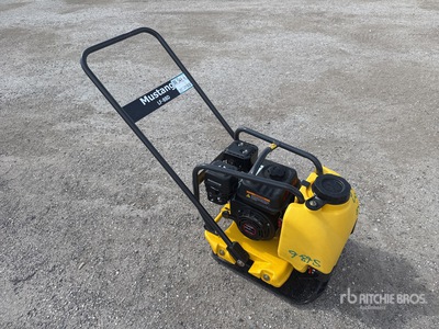 Mustang LF88D Vibratory Plate Compactor (Unused)