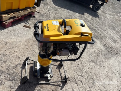 Mustang ML80E Jumping Jack Tamper (Unused)