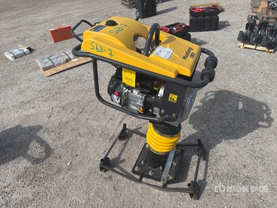 Mustang ML80E Jumping Jack Tamper (Unused)