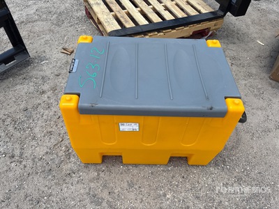 60 gal Poly Diesel Fuel Tank (Unused)