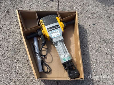 Huskie B90 Electric Demolition Breaker (Unused)