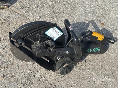 Huskie EC14 14 in Electric Cut-Off Saw (Unused)