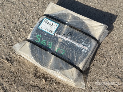 Quantity of (10) 14 in Premium Diamond Blades (Unused)