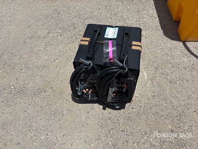 Quantity of (2) Mig Electric Welder (Unused)