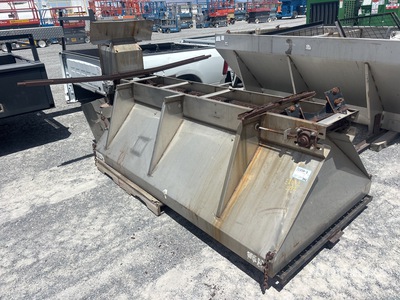 Salt Spreader