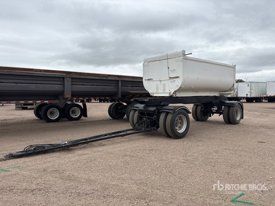 1999 Reliance T/A Sliding Remorque de transfert