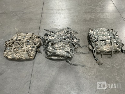(25) Large Field Pack Sets