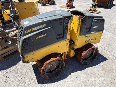 2019 Bomag BMP 8500 Trench Compactor