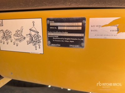 2020 Komatsu PC 210 LC 11 Koparka gąsienicowa