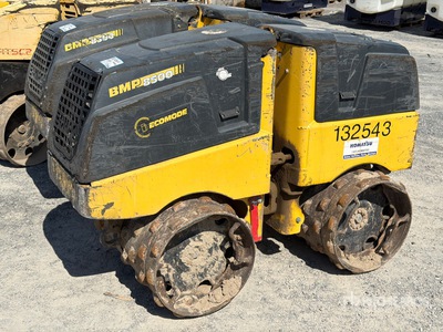 2020 Bomag BMP 8500 Trench Compactor