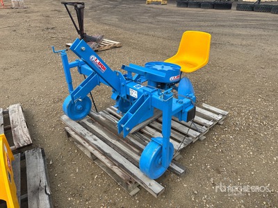 2014 Maschio TPA-PP1/D 1 Row Planter