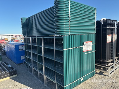 Quantity of (56) SUNTOP S0510 10 ft x 5 ft Recinto per bestiame (Unused)