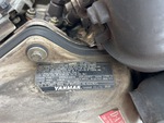 Moteur with Étiquette de contrôle des émissions