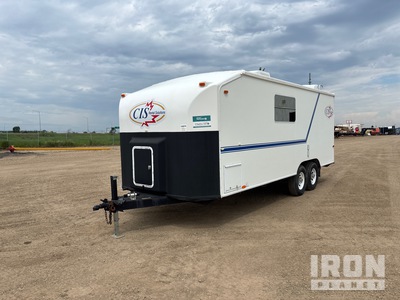 2007 Travelaire MT240 22 ft x 8 ft Portable T/A Mobile Office