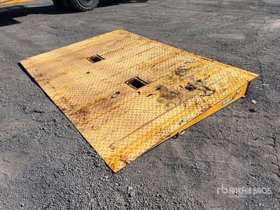 2023 CR65 1270 mm x 2200 mm Container Ramp