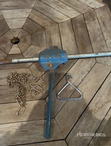 Calf Puller Divers - Équipement d'élevage