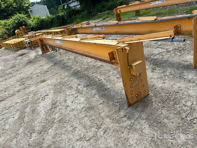 3 ton Overhead Bridge Crane