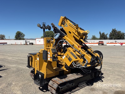 2022 Vermeer PD10 Crawler Mounted Post Driver