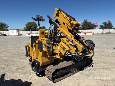 2022 Vermeer PD10 Crawler Mounted Post Driver