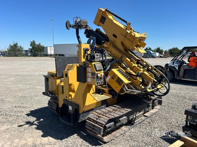 2022 Vermeer PD10 جرار تثبيت اعمدة البناء