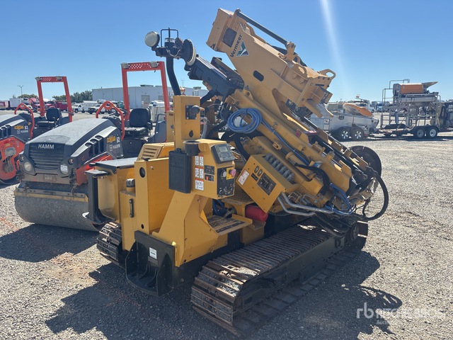 2022 Vermeer PD10R Crawler Mounted Post Driver