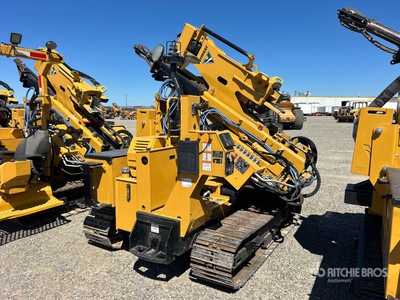 2023 Vermeer PD10 Crawler Mounted Post Driver