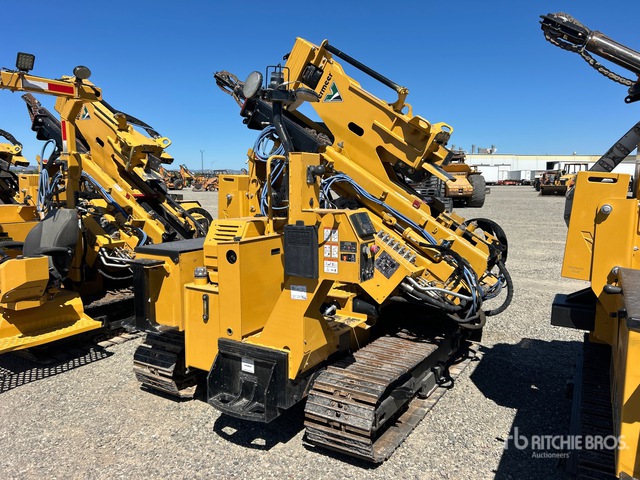2023 Vermeer PD10R Crawler Mounted Post Driver
