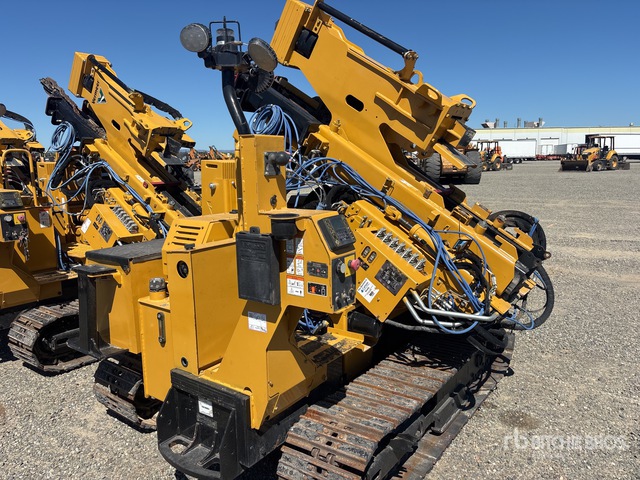2023 Vermeer PD10R Crawler Mounted Post Driver