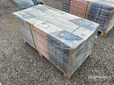 Quantity of (14) Boxes of 48 in x 7.2 in x 4.0mm Lifeproof SPC-Click-Lock Flooring (Unused)