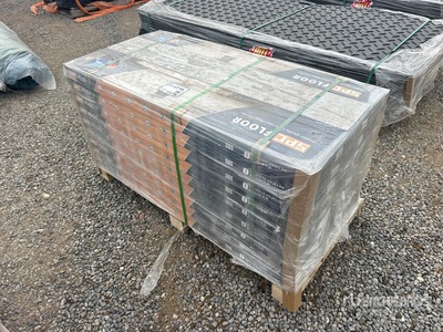 Quantity of (14) Boxes of 48 in x 7.2 in x 4.0mm Lifeproof SPC-Click-Lock Flooring (Unused)