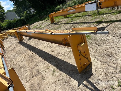 Sissco 3 ton Overhead Bridge Crane