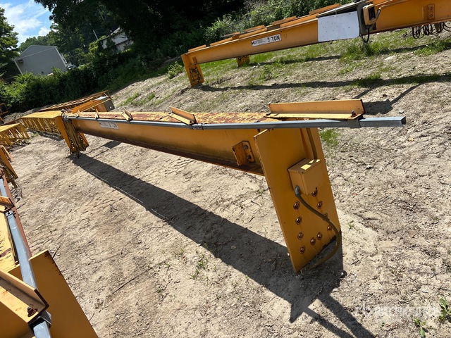 3 ton Overhead Bridge Crane