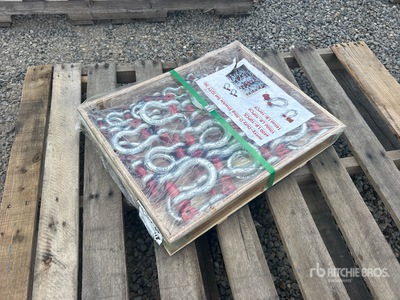 Quantity of (30) シャックル (Unused)