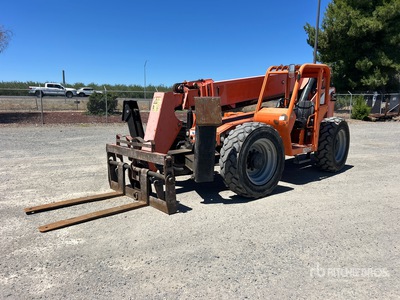 2014 JLG 10054 Telehandler