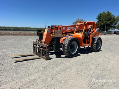 2014 JLG 10054 Telehandler