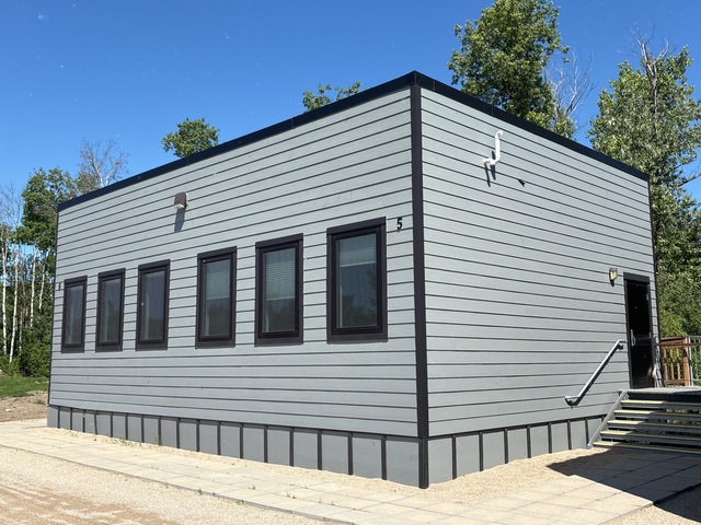 36 ft x 25 ft 4 in Stand Alone Building with 2 Rooms 36 ft x 25 ft 4 in Stand Alone Building with 2 Rooms