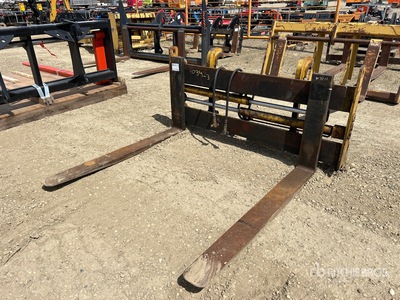SEC 60 in Horquillas para tractor