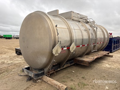 2000 Tremcar Tanker Body
