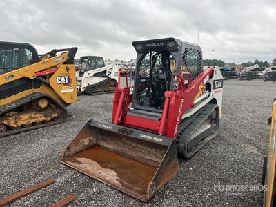 2019 Takeuchi TL6R を見 Compact Track Loader