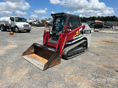 2019 Takeuchi TL6R Oruga cargadora compacta