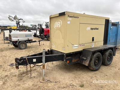 2006 Ingersoll Rand G60 Mobile Generator Set