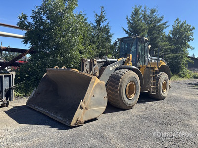 2015 John Deere 844K-II Wheel Loader