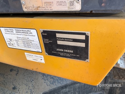 2024 John Deere 245 P-Tier Escavatore cingolato