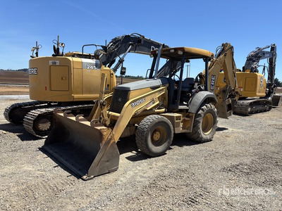 2005 John Deere 310SG Chargeuse-pelleteuse