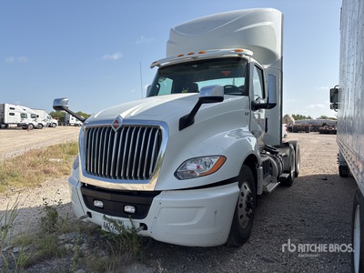 2020 International LT625 6x4 Tracteur Routier