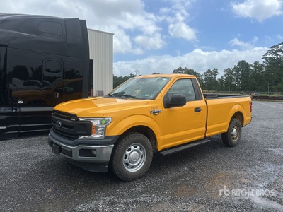2019 Ford F-150 XL 4x2 Pickup