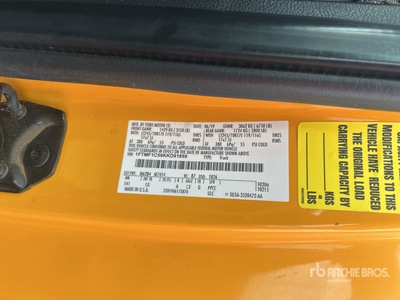 2019 Ford F-150 XL 4x2 Pick Up