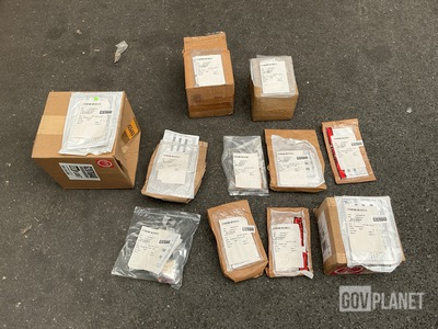 (1) Sleeve, (1) Shaft Sleeve, (6) Sleeve Bearings & Assorted Items
